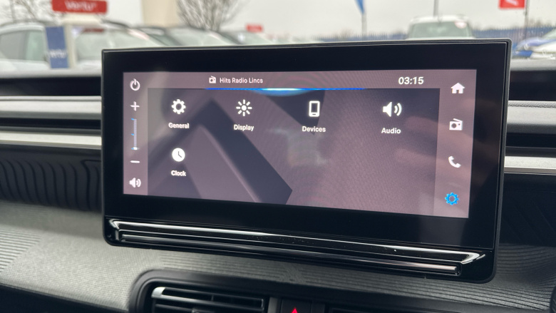 Citroen C3 1.2 Turbo Plus 5dr Petrol Hatchback